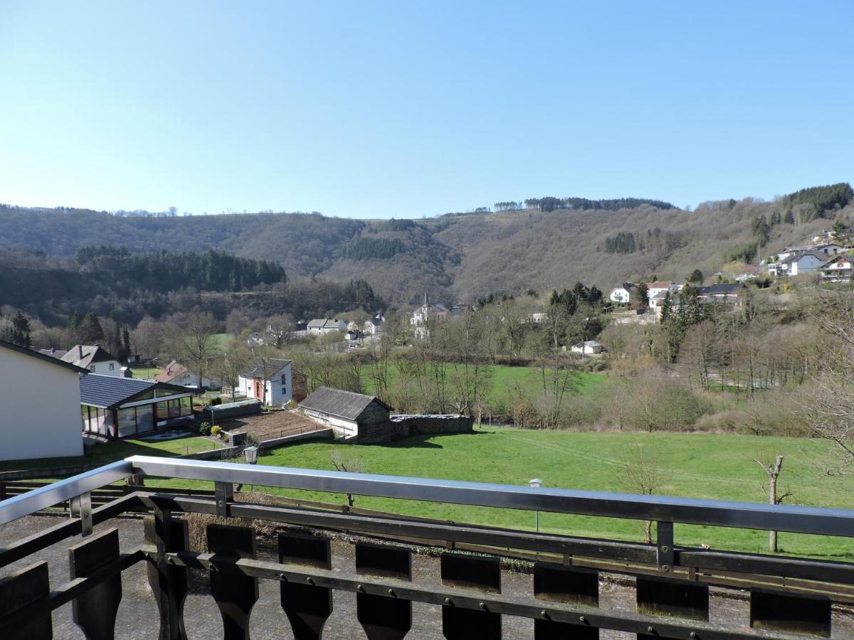 Sabine'S Gaestehaus Übereisenbach 外观 照片