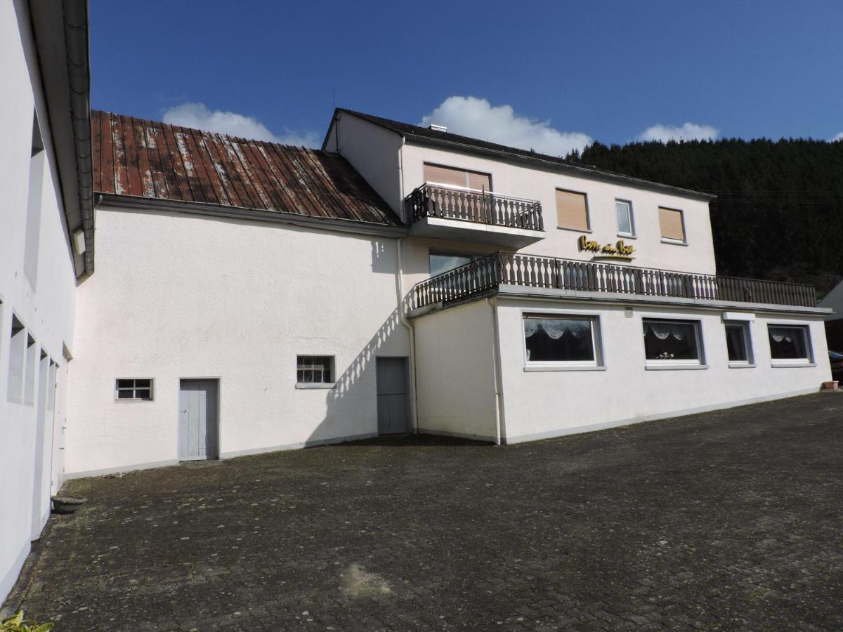 Sabine'S Gaestehaus Übereisenbach 外观 照片