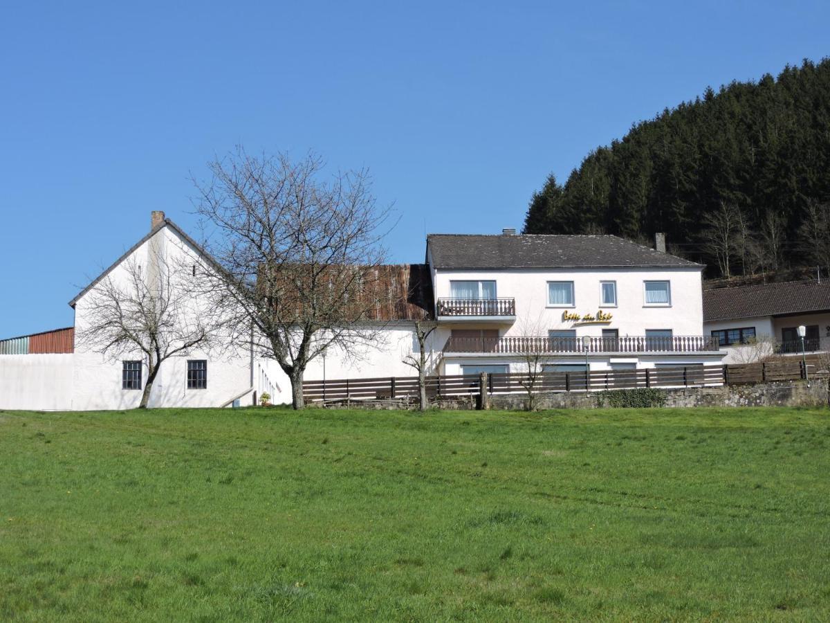Sabine'S Gaestehaus Übereisenbach 外观 照片