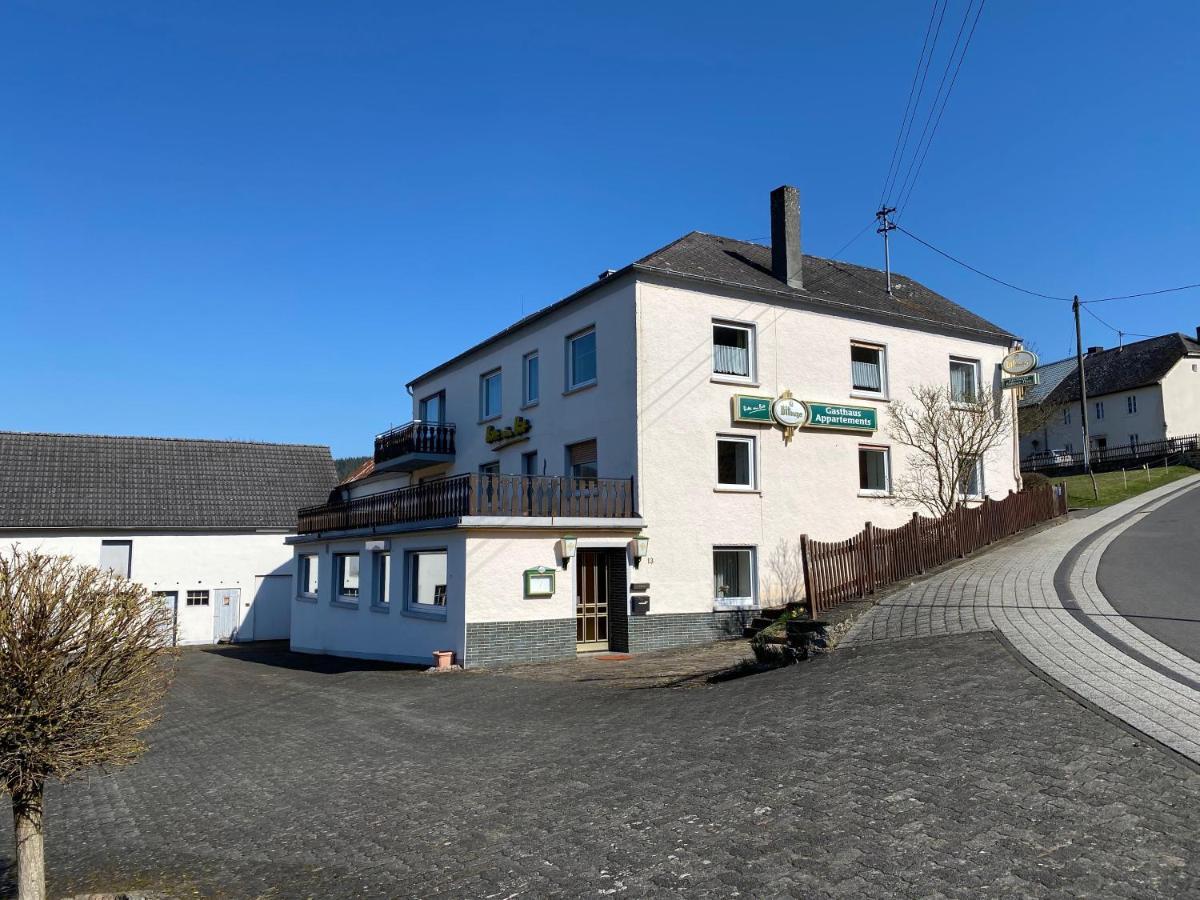 Sabine'S Gaestehaus Übereisenbach 外观 照片