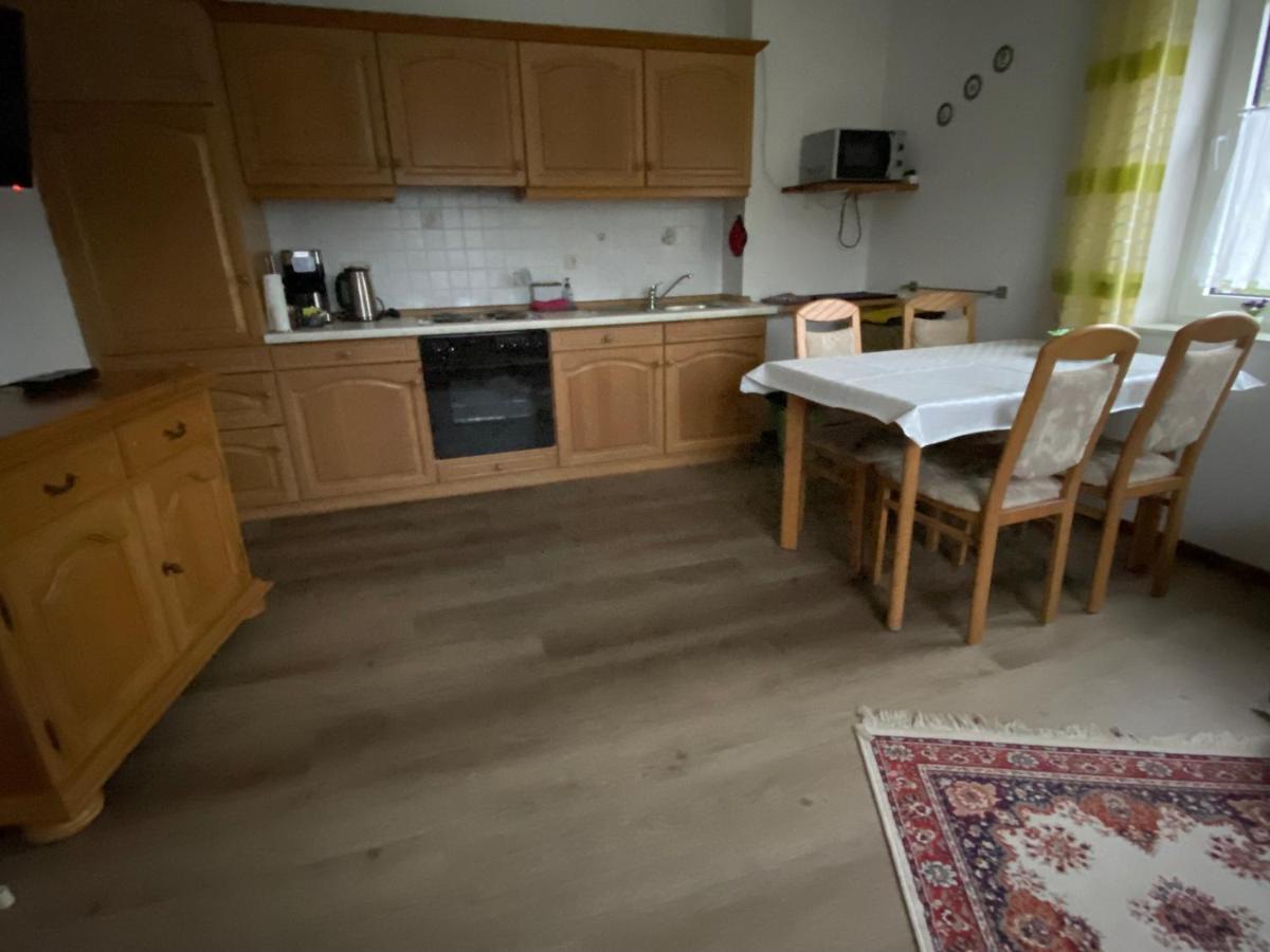 Sabine'S Gaestehaus Übereisenbach 外观 照片
