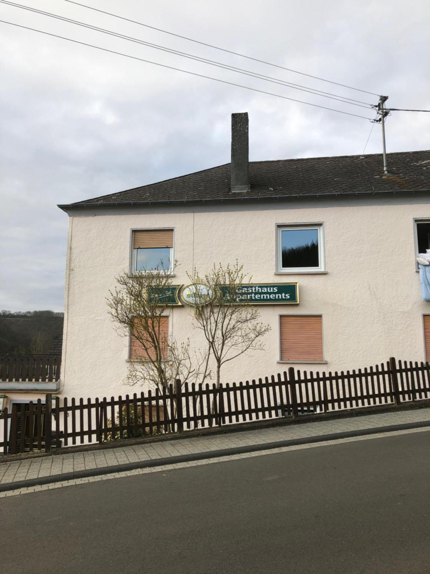 Sabine'S Gaestehaus Übereisenbach 客房 照片