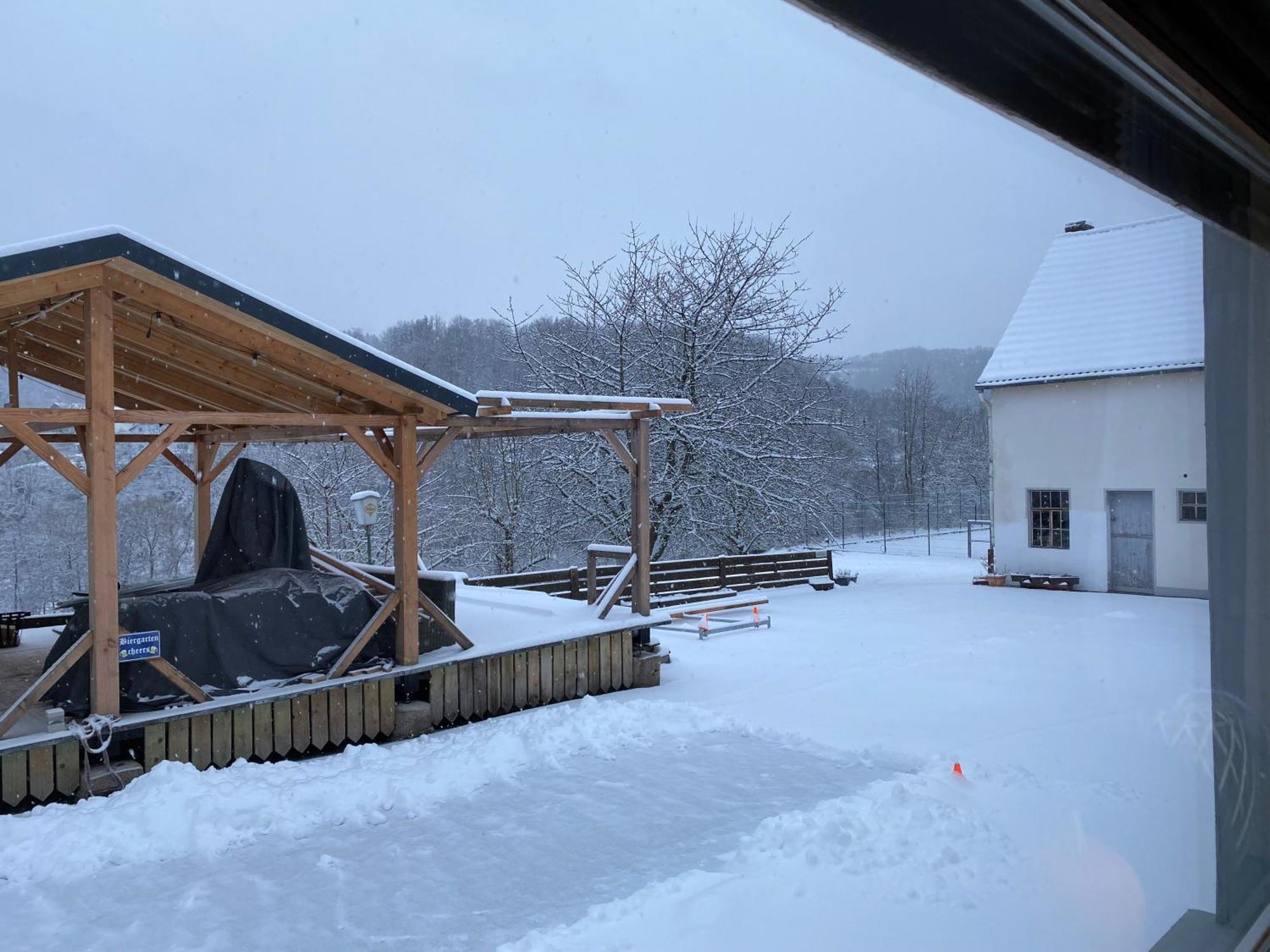 Sabine'S Gaestehaus Übereisenbach 外观 照片