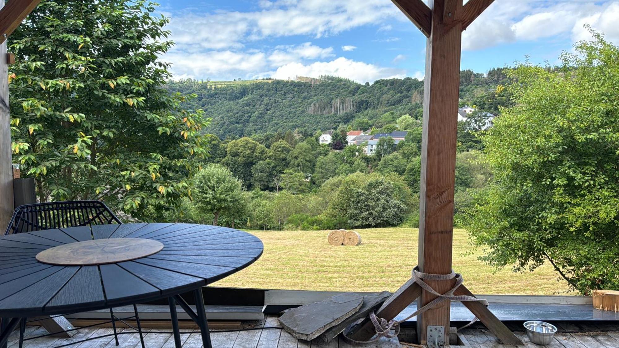 Sabine'S Gaestehaus Übereisenbach 外观 照片