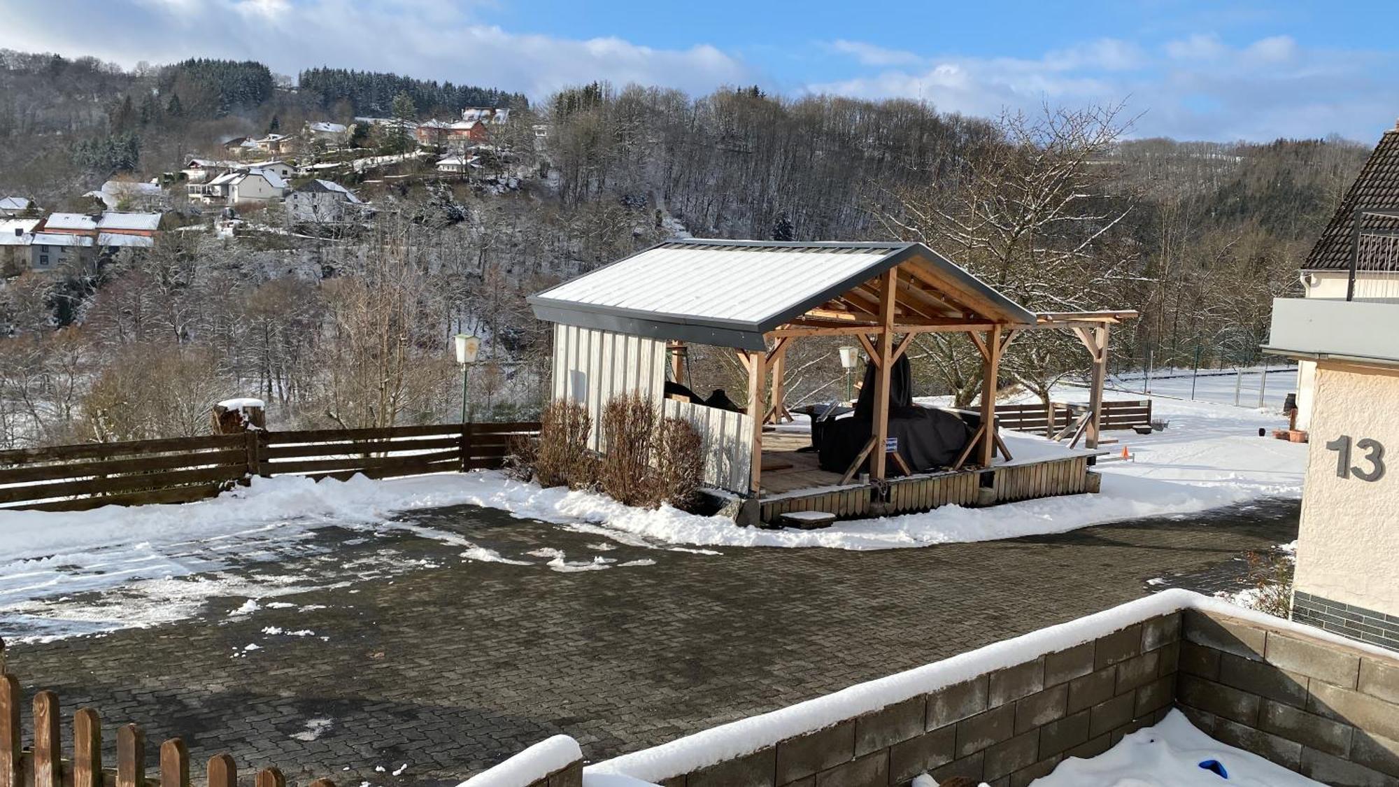 Sabine'S Gaestehaus Übereisenbach 外观 照片