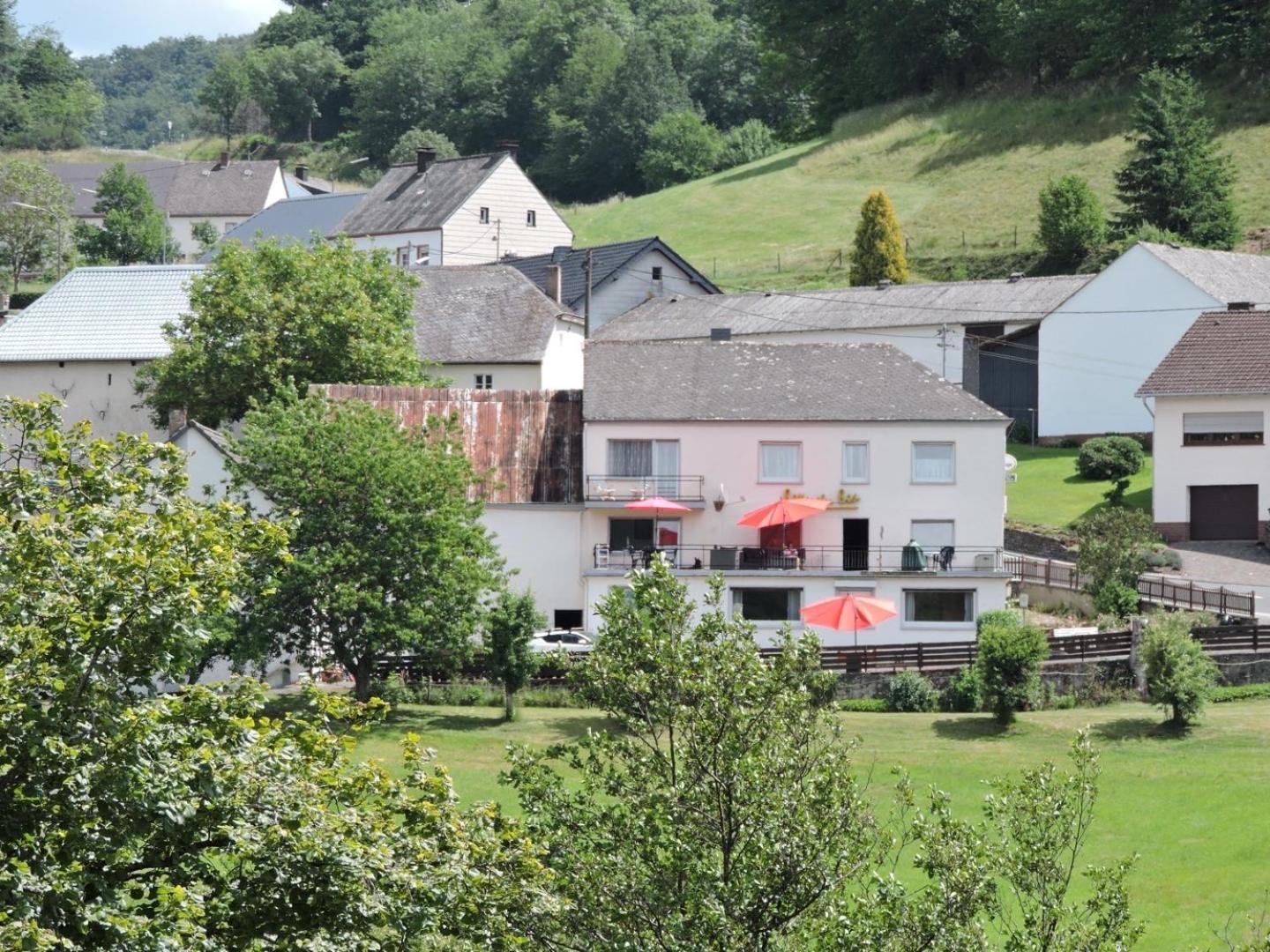 Sabine'S Gaestehaus Übereisenbach 外观 照片