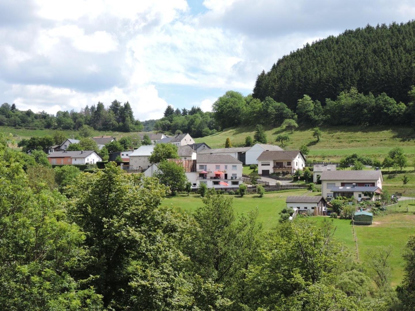 Sabine'S Gaestehaus Übereisenbach 外观 照片