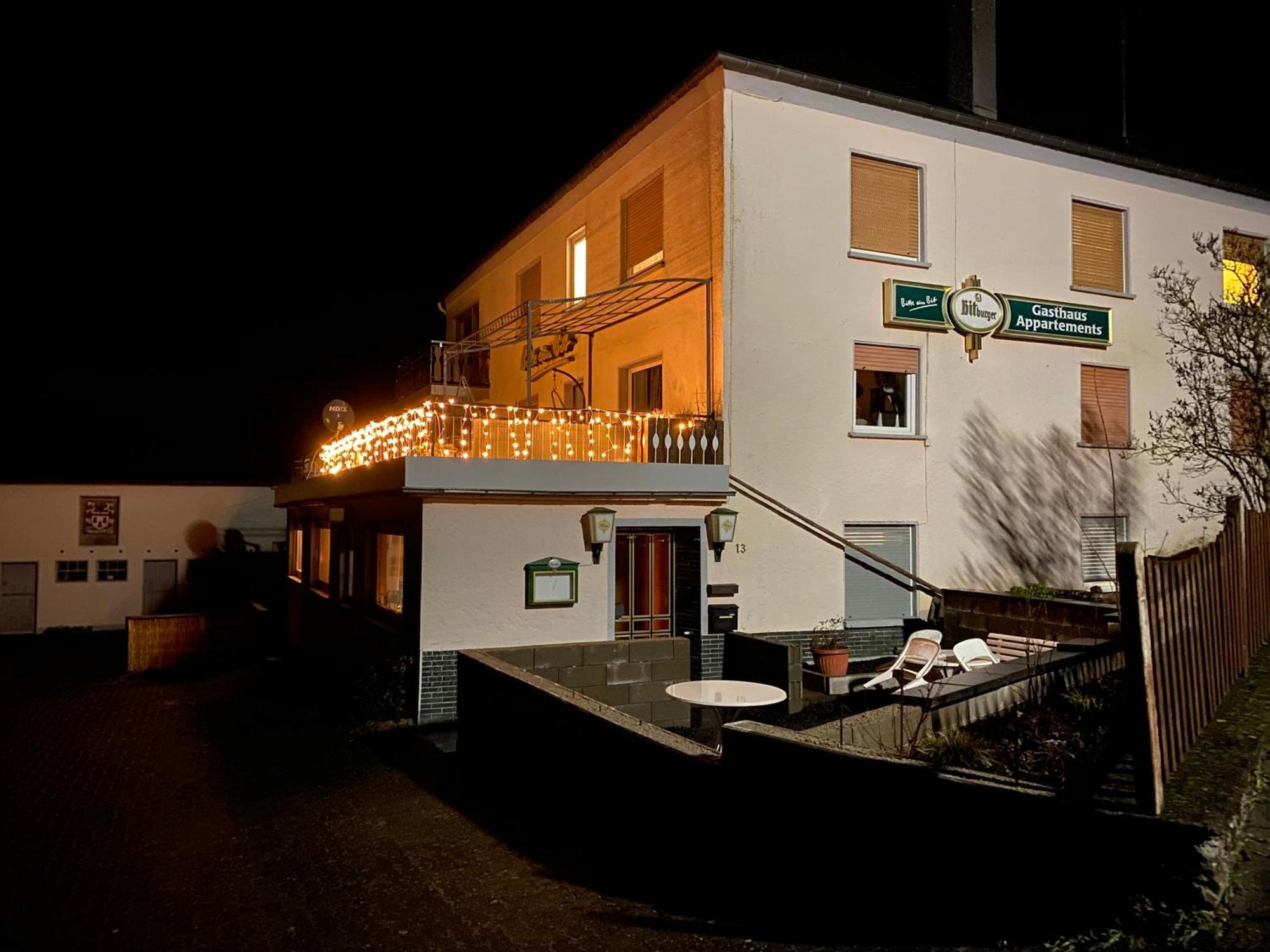 Sabine'S Gaestehaus Übereisenbach 外观 照片