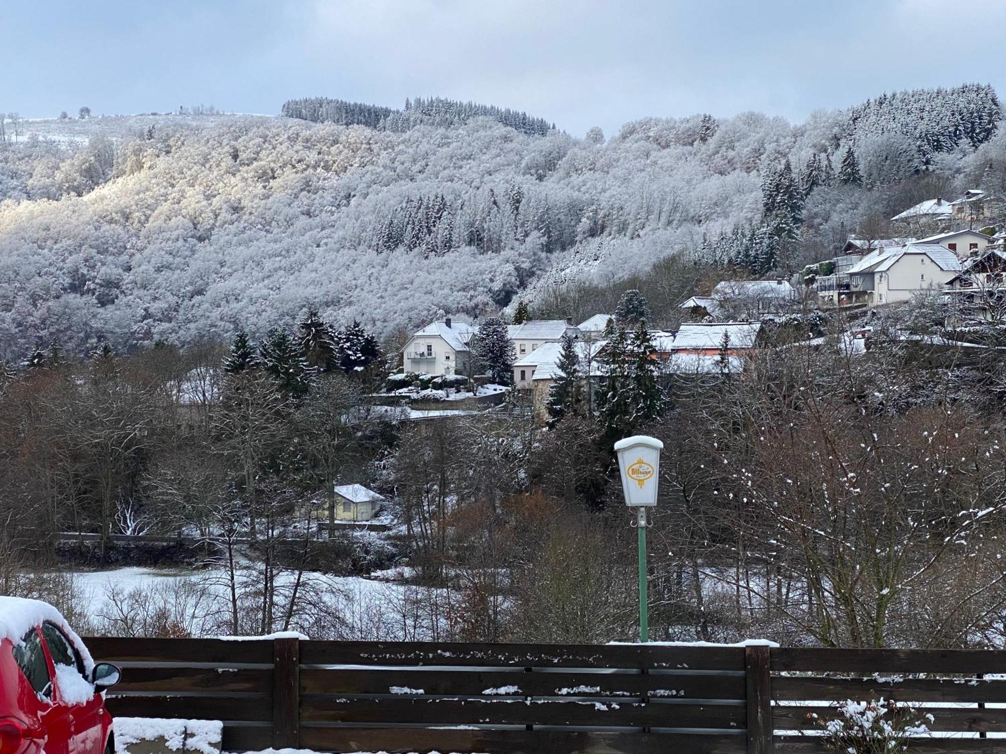 Sabine'S Gaestehaus Übereisenbach 外观 照片