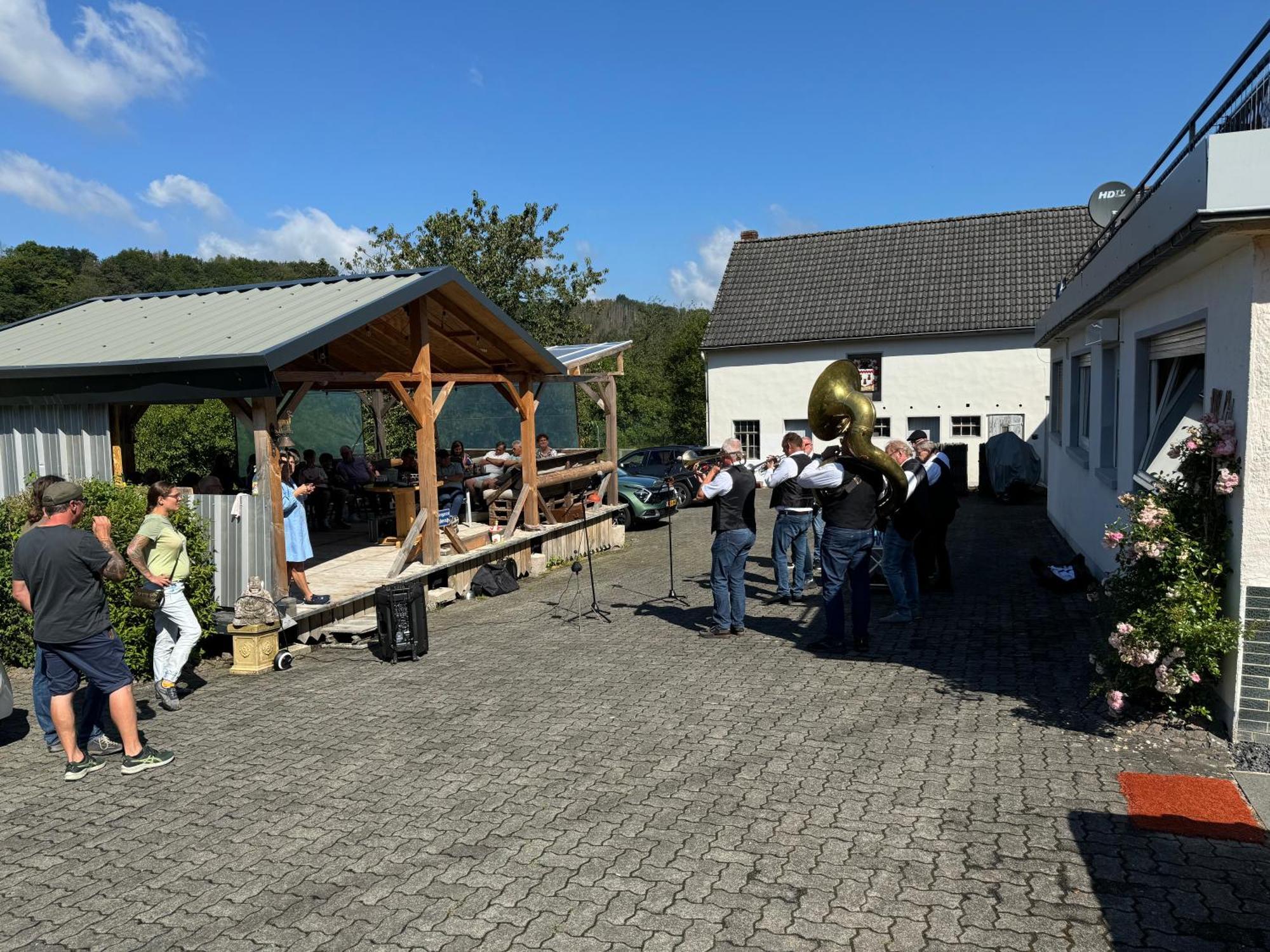 Sabine'S Gaestehaus Übereisenbach 外观 照片
