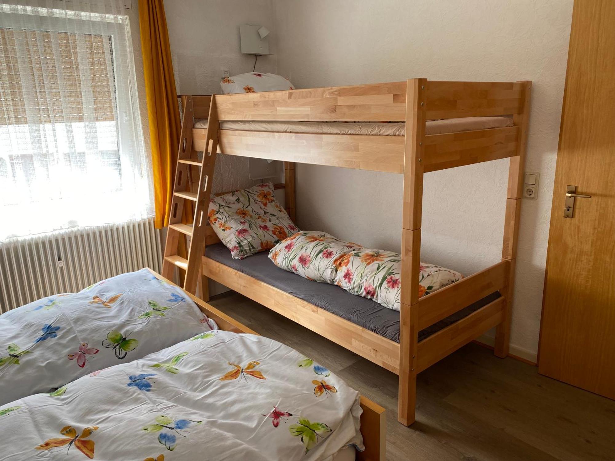 Sabine'S Gaestehaus Übereisenbach 外观 照片
