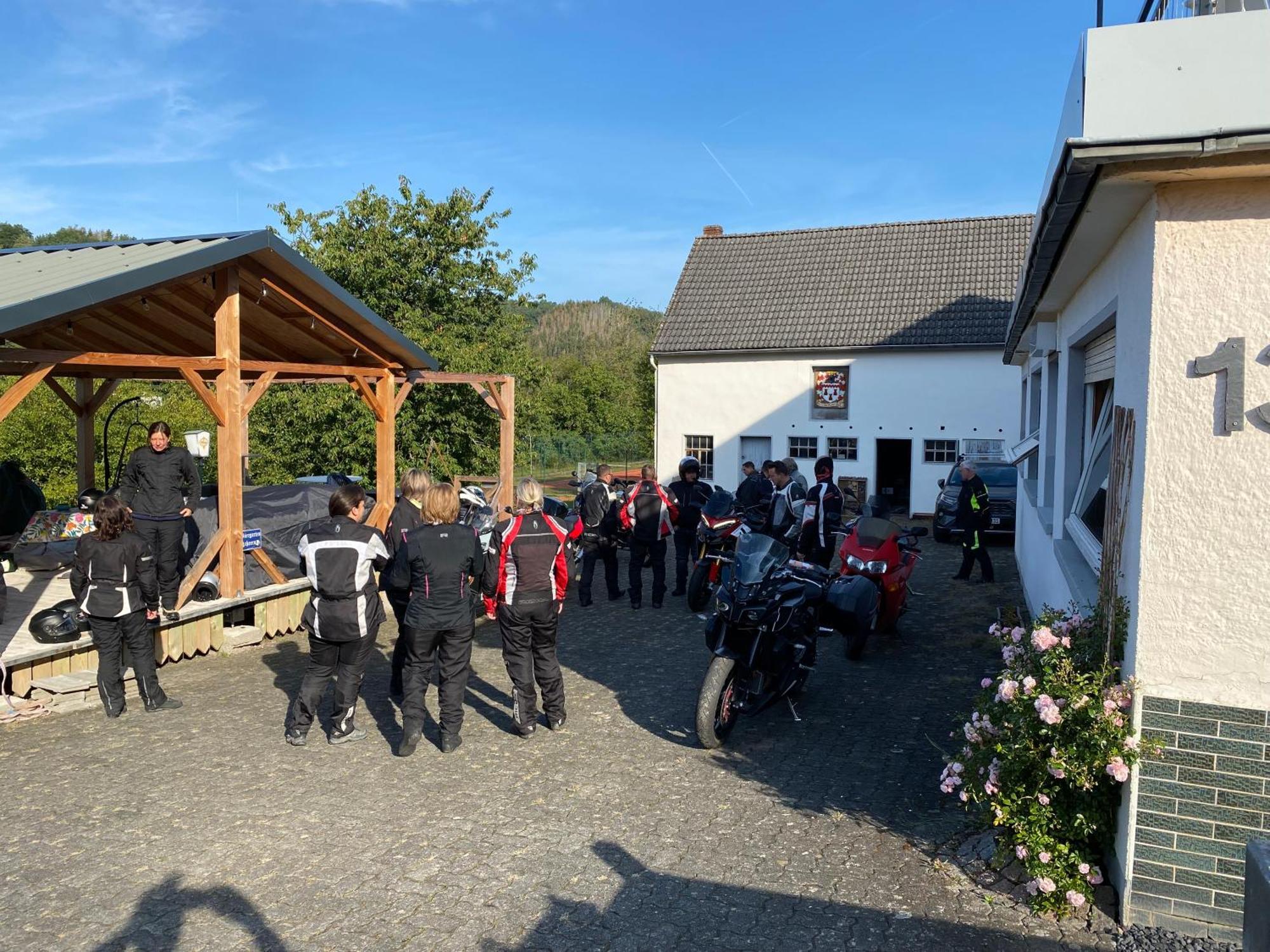 Sabine'S Gaestehaus Übereisenbach 外观 照片