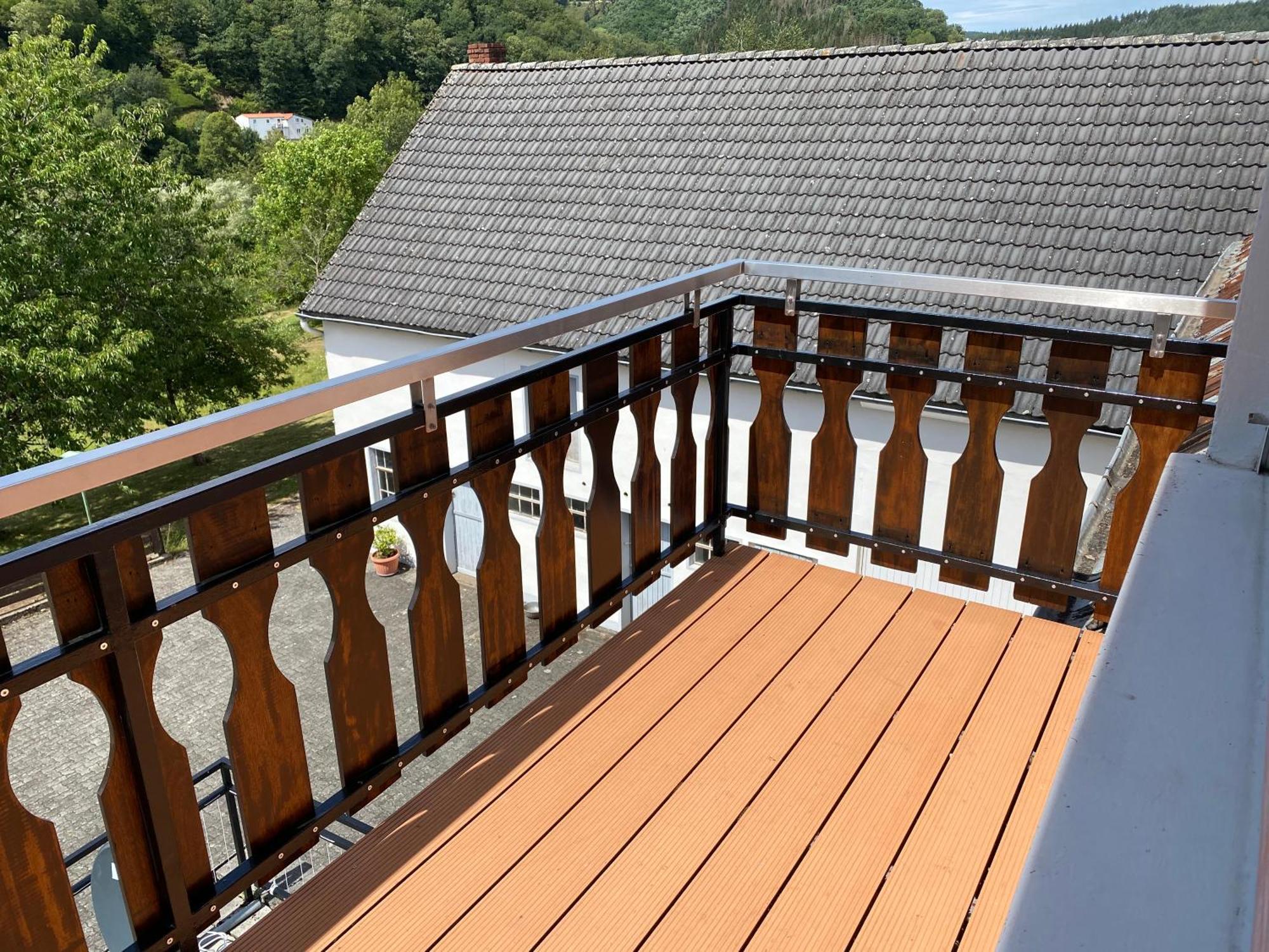 Sabine'S Gaestehaus Übereisenbach 外观 照片